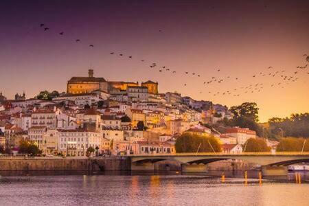 Casa Da Baixinha - Unesco World Heritage Коимбра Экстерьер фото