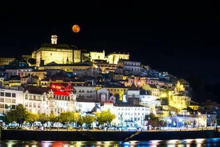 Casa Da Baixinha - Unesco World Heritage Коимбра Экстерьер фото